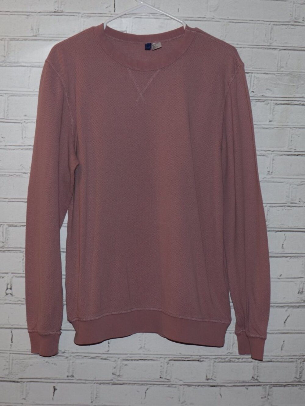 🌹 DIVIDED (H&M) Men’s Crewneck Sweatshirt · Size S